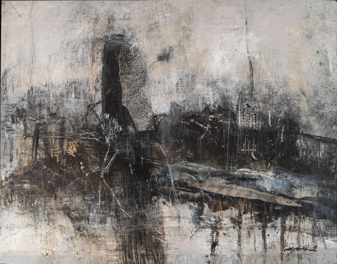 Untitled..* | 2019 | 37 X 50 cm