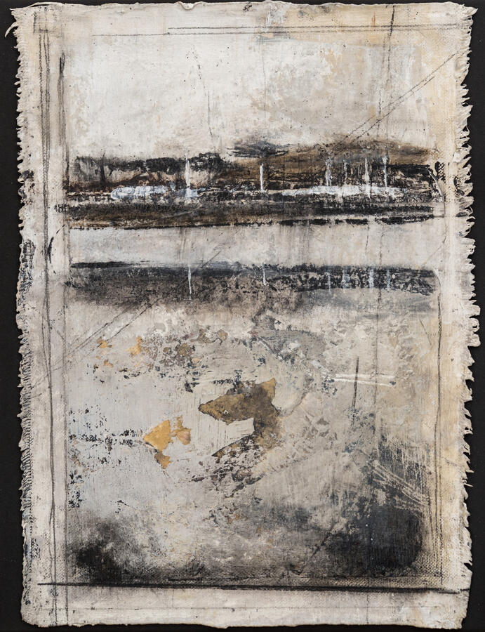 The River III..* | 2022| 29 X 21 cm