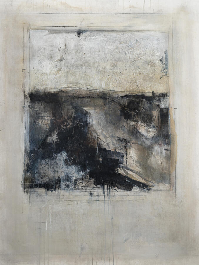 The Trail. | 2020 | 1200 X 90 cm