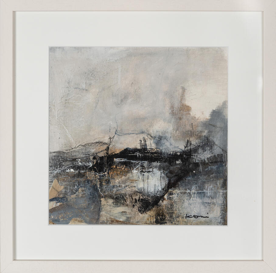 Untitled . | 2019 | 40 X 40 cm