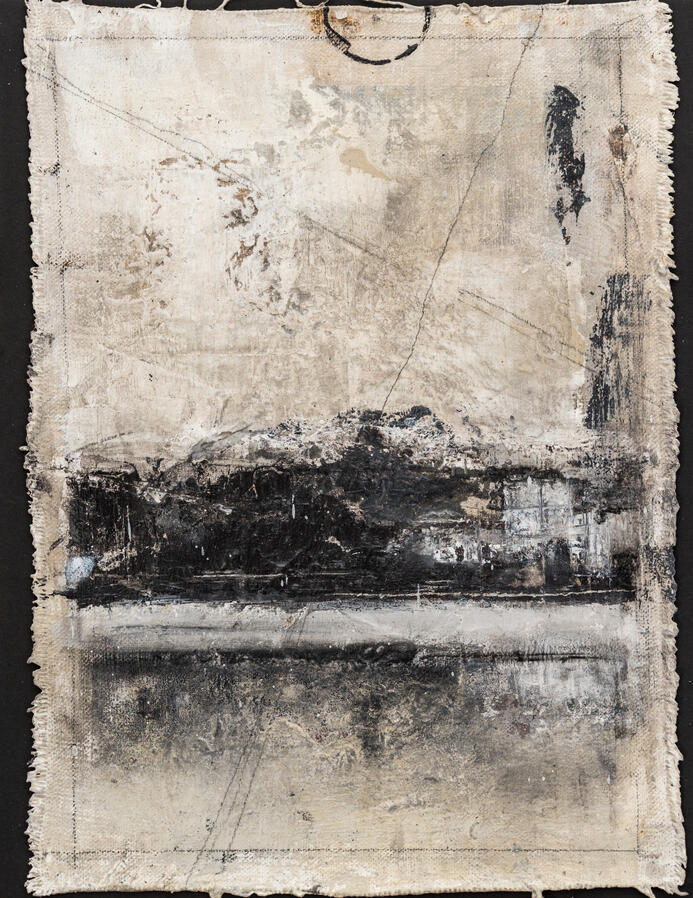 The River IV..* | 2022| 29 X 21 cm