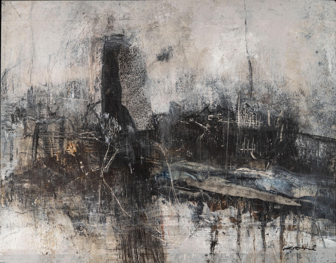 Untitled..* | 2019 | 37 X 50 cm
