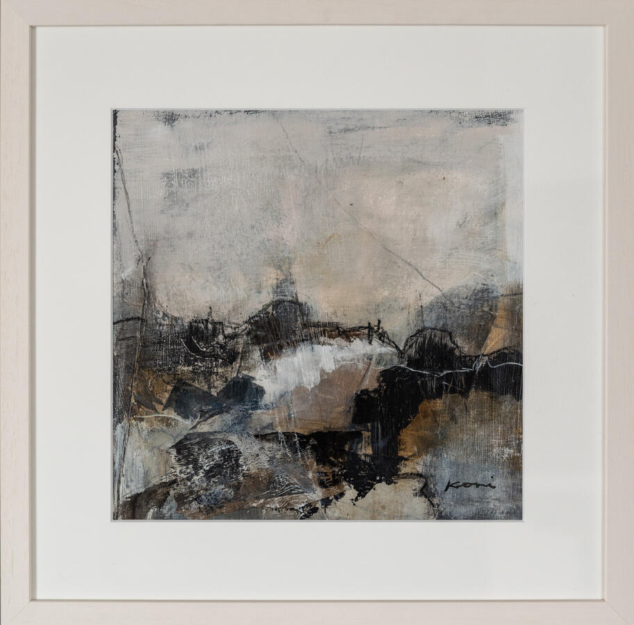 Untitled . | 2019 | 40 X 40 cm