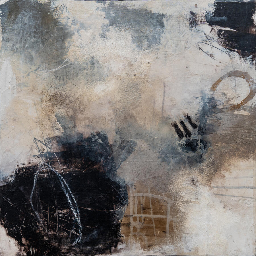 Untitled 23033/II..* | 2020| 50 X 50 cm