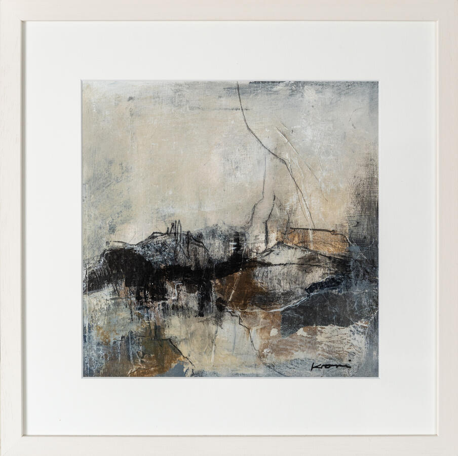 Untitled . | 2019 | 40 X 40 cm