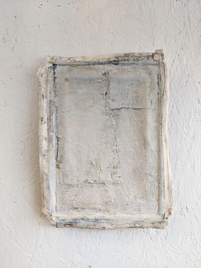 No 7 | 2026 | 40 X 30 cm