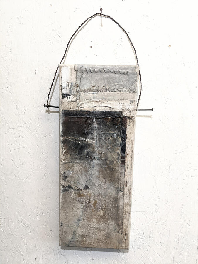 No 5 | 2026| 18 X 50 cm