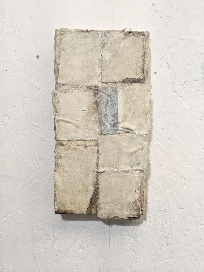 No 6 | 2026| 15 x 30 cm