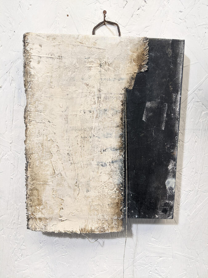 No 2 | 2026 | 25 X 30 cm